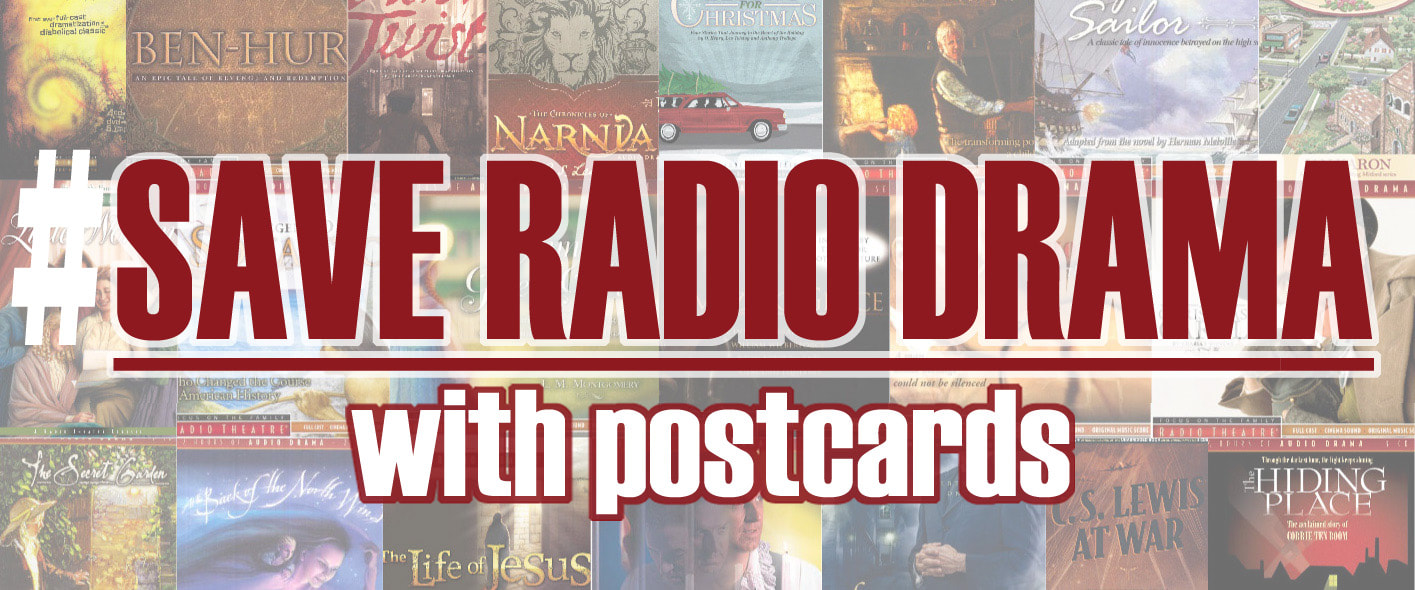 Save Radio Drama